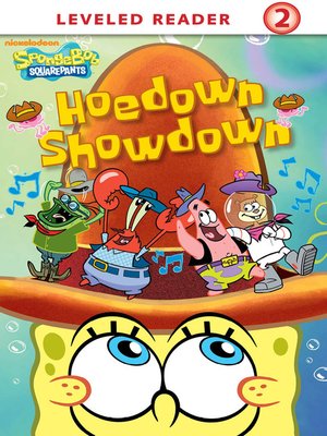 cover image of Hoedown Showdown
